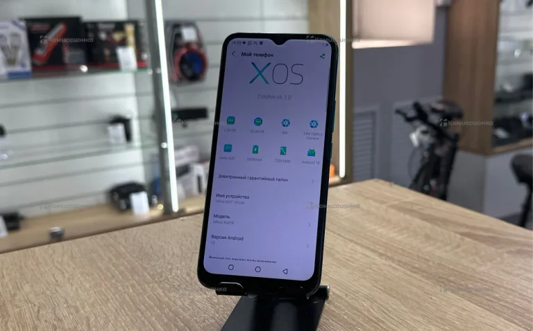 Infinix hot 10 lite