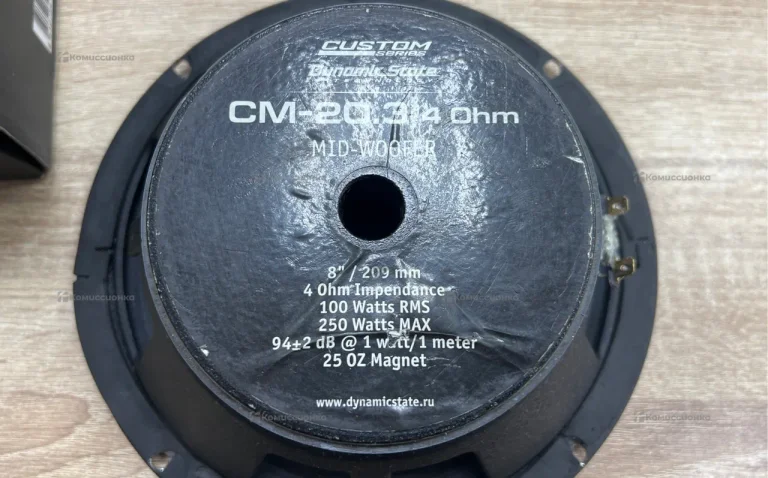 Колонки Dinamic state CM-20.3