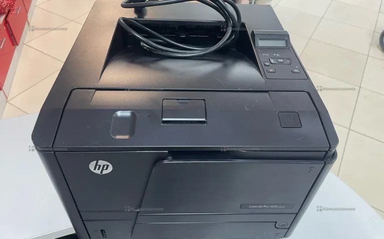 HP LaserJet Pro 400 M401d