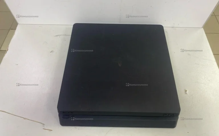 Приставка SONY Playstation 4 slim