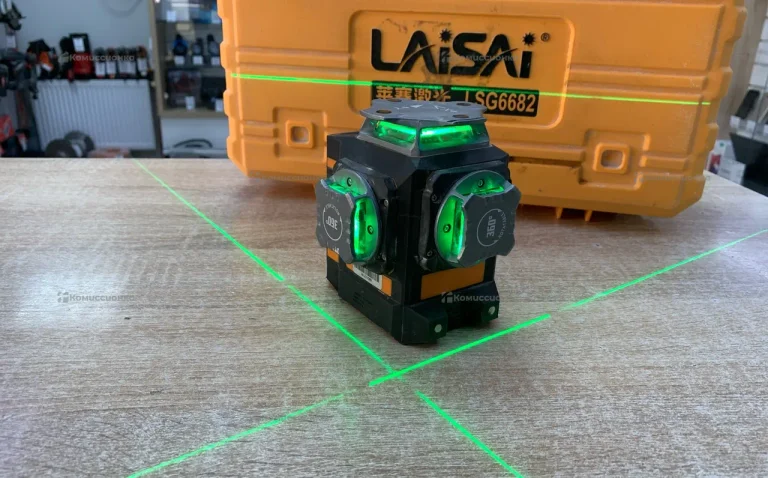 Лазерный уровень laisai lsg6682
