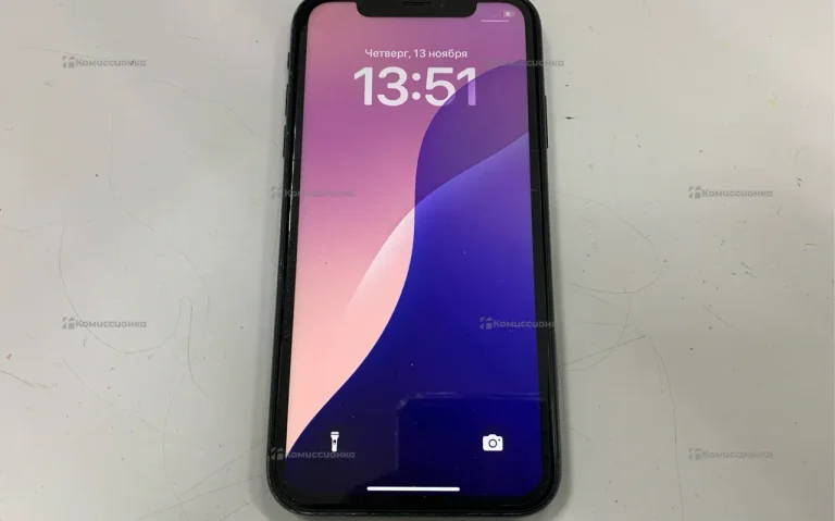 Apple iPhone XR 3/128 ГБ