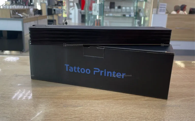 Принтер для тату EXTOLINK A41