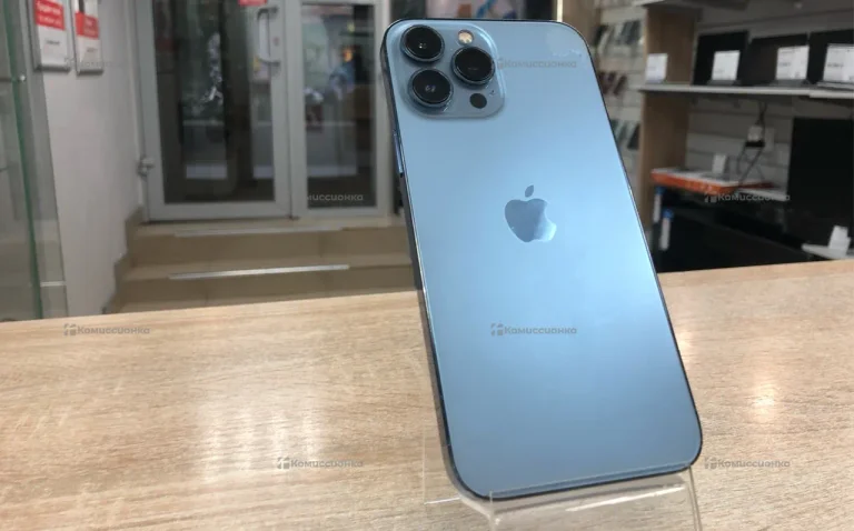 Apple iPhone 13 Pro Max 256Gb