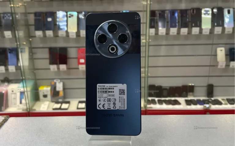 Tecno Spark 30 8/128 ГБ