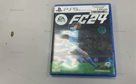 Купить Диск PS5 FC 24 б/у , в Рязань Цена:1200рублей