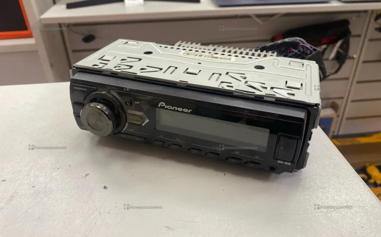 Автомагнитола Pioneer MVH-08UB