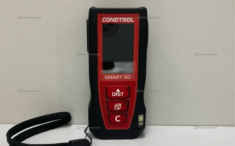 Лазерный дальномер Condtrol SMART 40