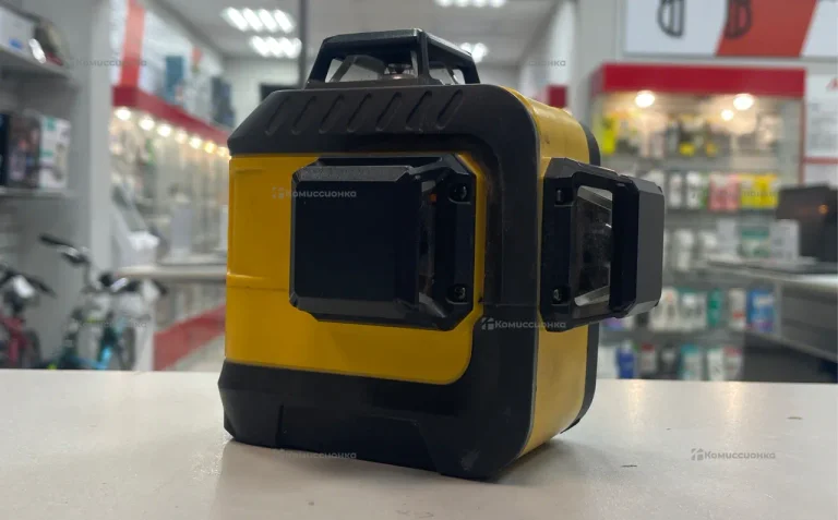 Лазерный уровень LXI 360-3