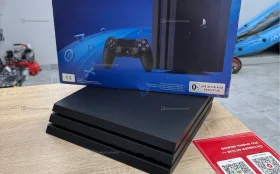 Купить Приставка Sony playstation 4 pro 1 tb PS4 Pro б/у , в Челябинск Цена:19900рублей