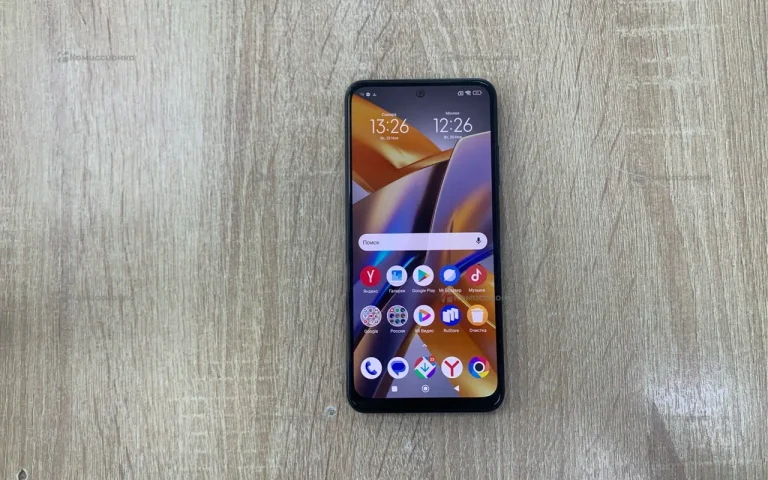 Xiaomi Poco M5s 8/256 ГБ