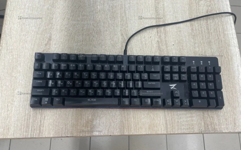 Клавиатура Blade Zet