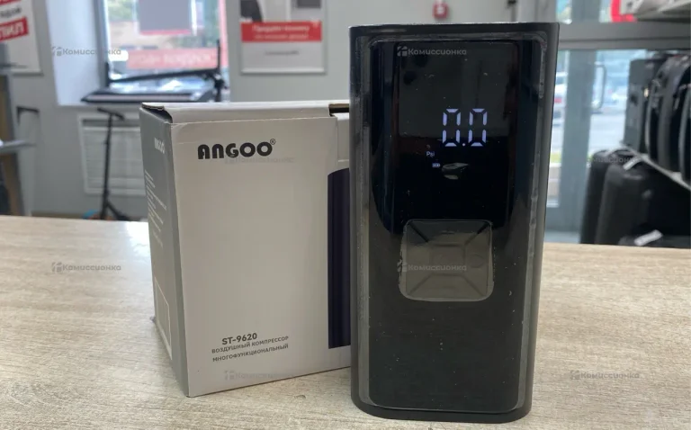 Воздушный компрессор Angoo ST-9620
