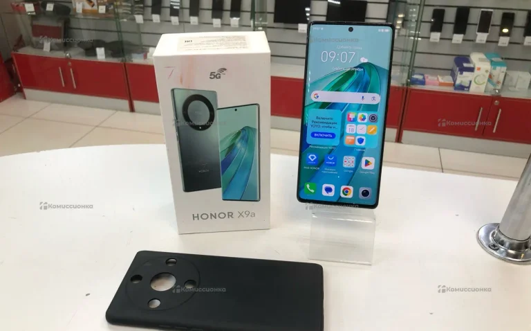 Honor X9a 5G 6/128 ГБ