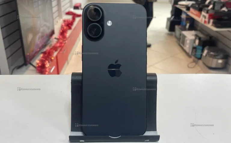 Apple iPhone 16 8/128 ГБ