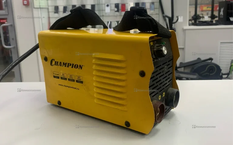 Сварочный аппарат CHAMPION IW-160/7,1 ATL