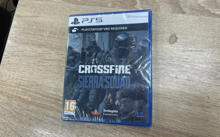 ps5 crossfite sierra sq vr2