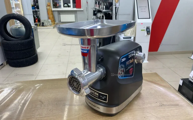 Мясорубка Polaris PMG 2583