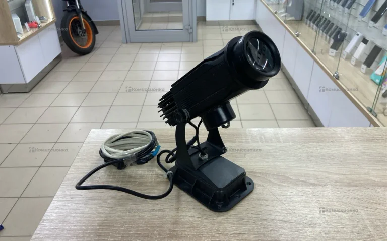 Проектор  Гобо уличный 35вт