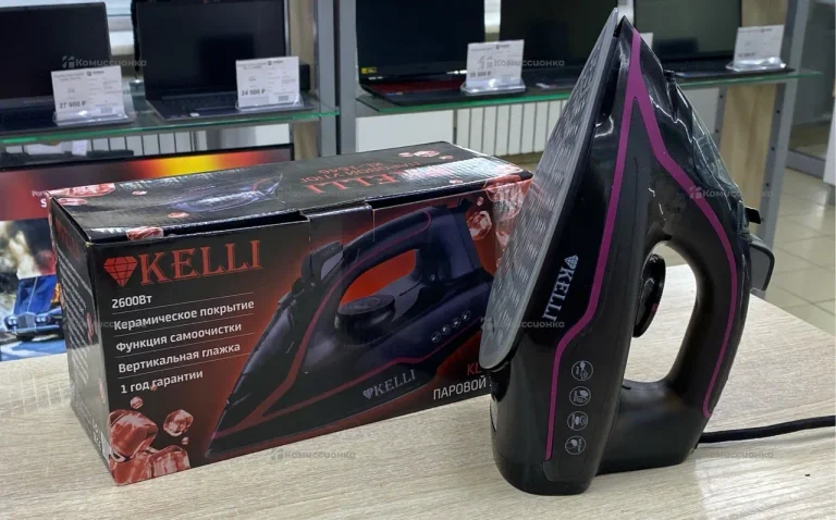 Утюг KELLI