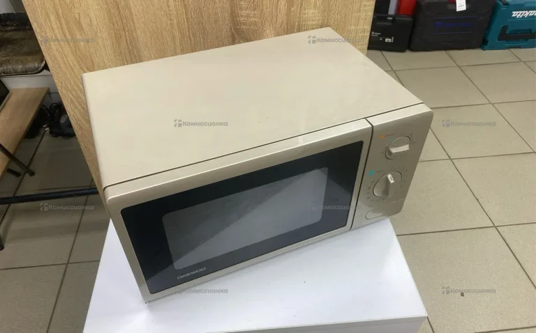Микроволновая печь  DAEWOO KOR-4125G