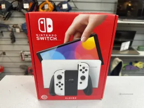 Приставка Nintendo Nintendo Switch OLED