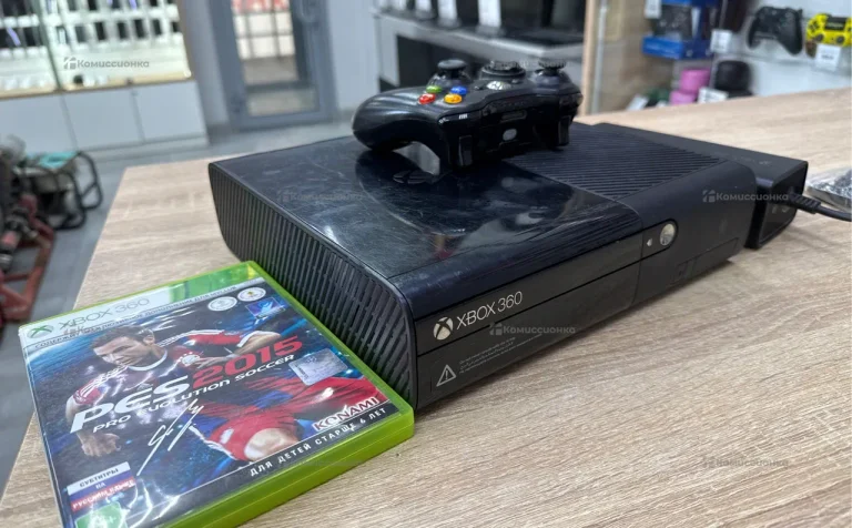 Приставка Xbox 360E 500GB