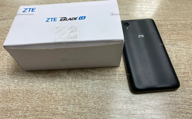 Zte blade 8