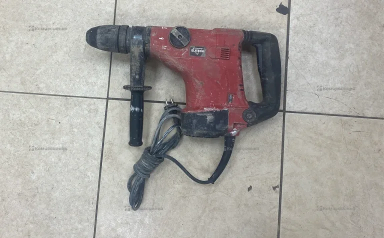 перфоратор Elitech П 7-40ЭМ