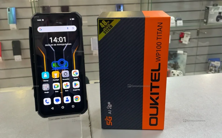 Oukitel WP100 Titan