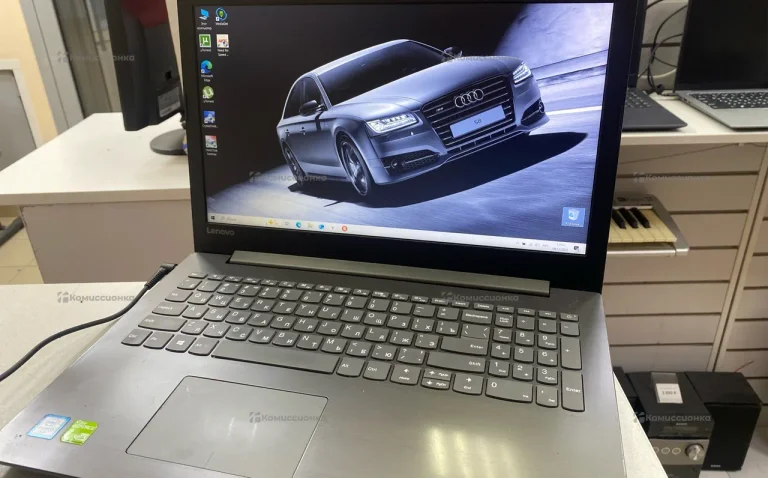 Ноутбук Lenovo ideaPad 320-151sk