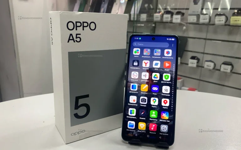 Oppo A5 8/256 ГБ