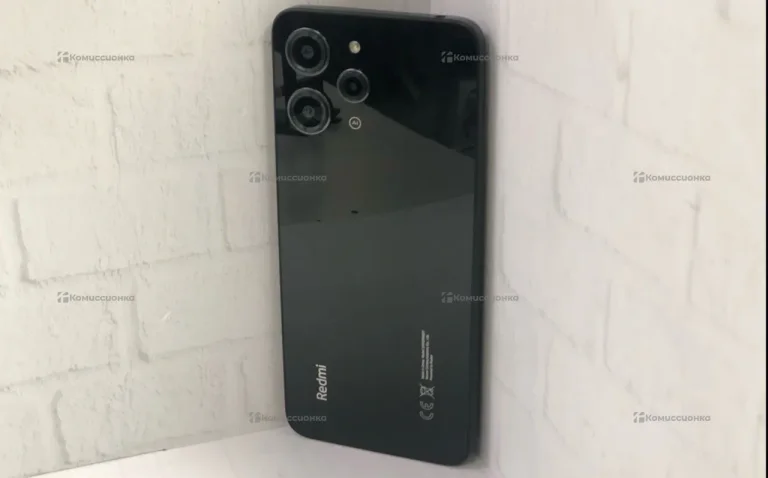 Xiaomi Redmi Note 12 8/256Gb