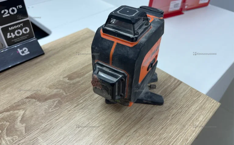 Лазерный уровень Maxpiler