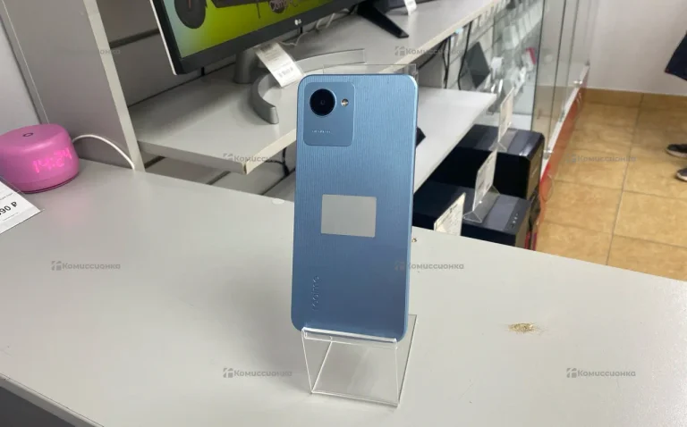 Realme C30s 3/64 ГБ