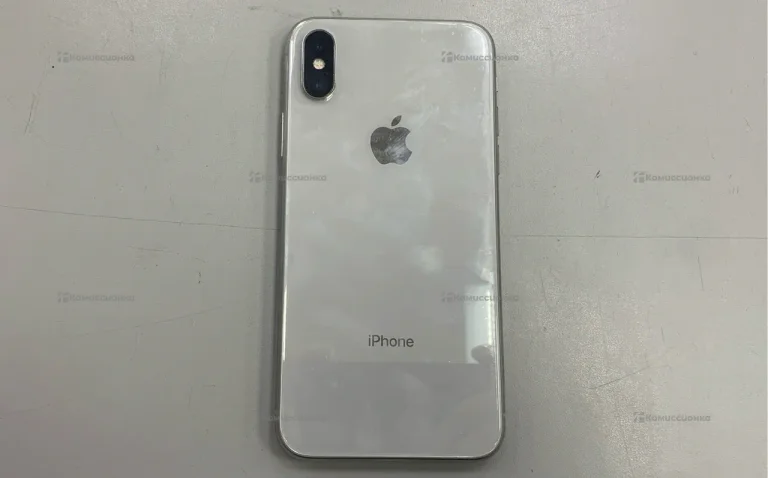Apple iPhone X 3/256 ГБ