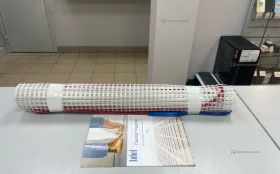 Купить Мат нагревательный двужильный Vera 0.5m* 75ВТ б/у , в Санкт-Петербург Цена:490рублей