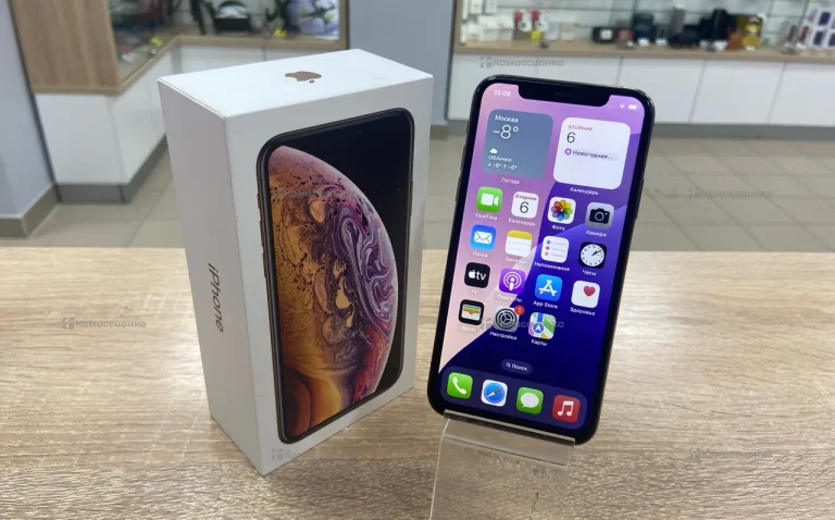 Apple iPhone XS 4/64 ГБ