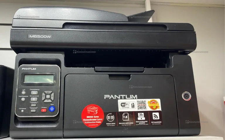 Pantum M6550NW