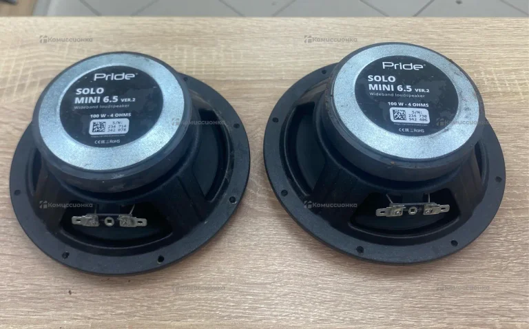 Колонки Pride Solo Mini 6.5 V2
