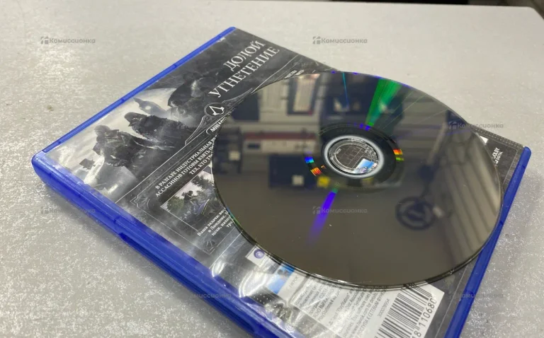 Диск для PS4 Assasin`s creed Syndicate