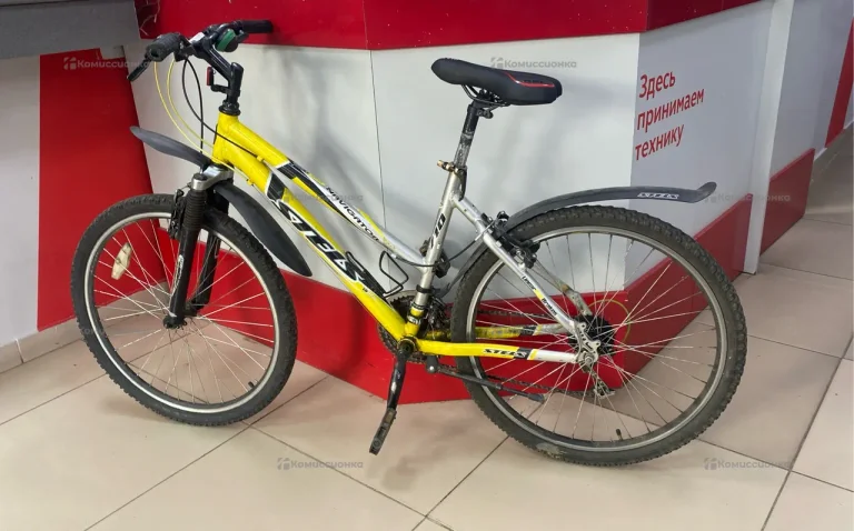 Велосипед Stels VM Active