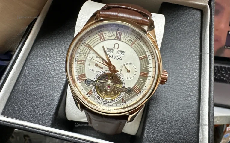 Часы  Omega 25 JEWELS SWISS MADE