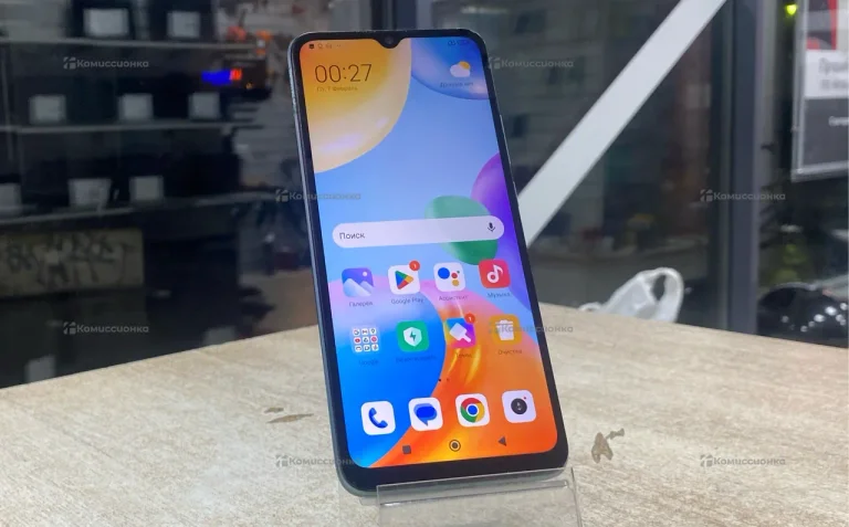 Xiaomi Redmi 10C 3/64 ГБ
