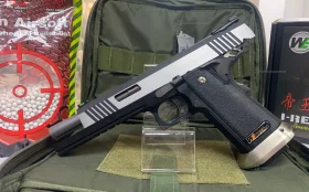ПИСТОЛЕТ ПНЕВМ.WE-H018WETB2-2TSV COLT 1911 HI-CAP