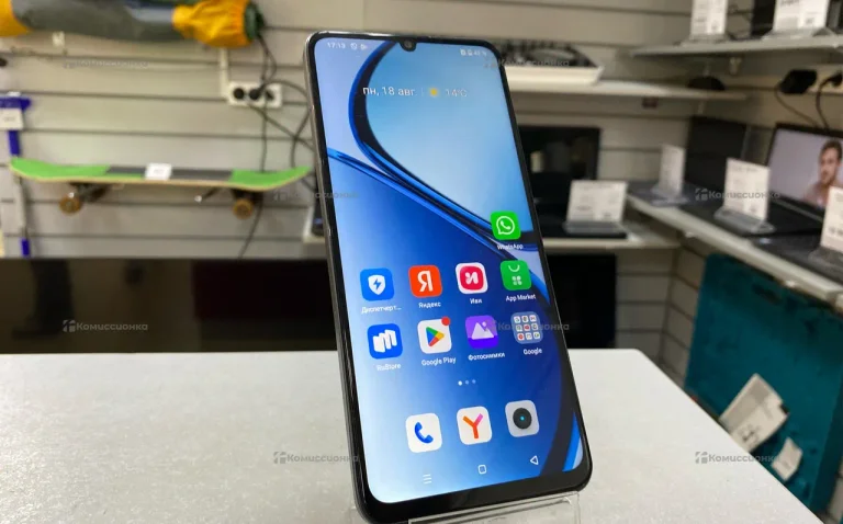 Realme Note 60x 3/64Gb