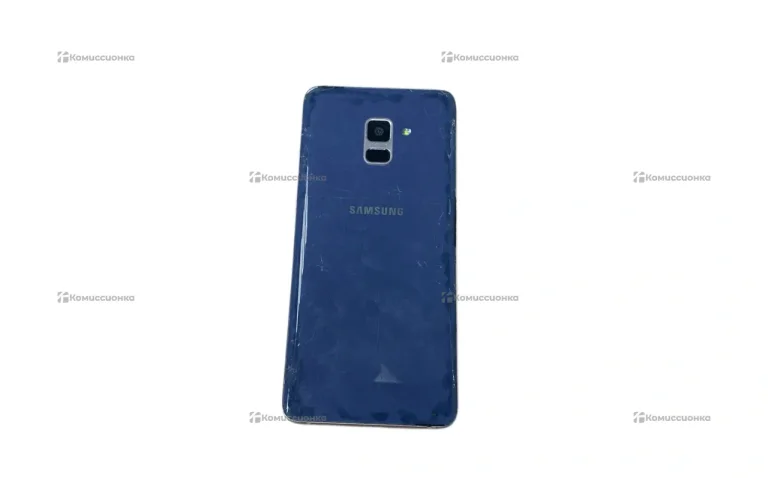 Samsung Galaxy A8+ (2018) 4/32 ГБ