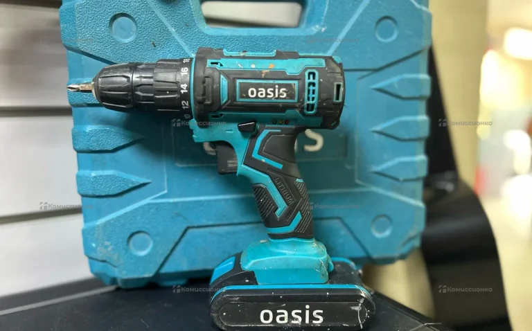 Шуроповерт Oasis ASU 24s