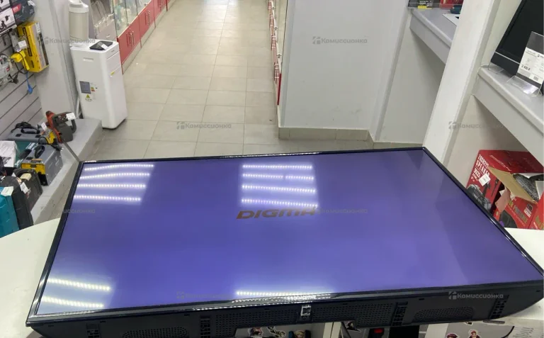 Телевизор Digma DM-LED43UQ31