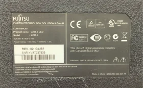 Монитор Fujitsu L20T-3 LED 75hz